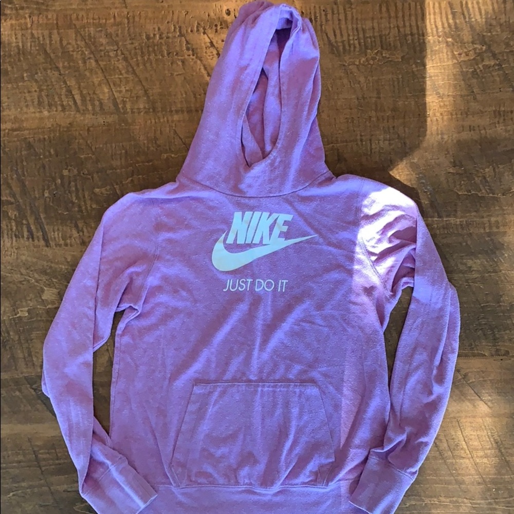 Youth extra large lightweight material hoodie